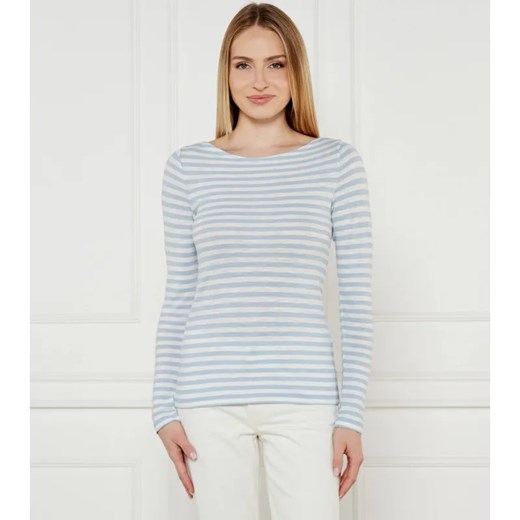 Marc O' Polo Bluzka | Regular Fit ze sklepu Gomez Fashion Store w kategorii Bluzki damskie - zdjęcie 184531186
