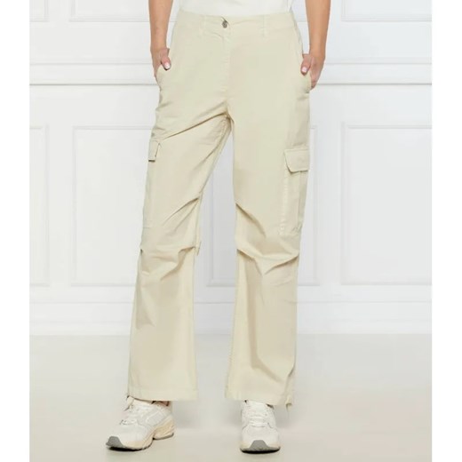 Tommy Jeans Spodnie cargo | Relaxed fit Tommy Jeans 26/30 okazja Gomez Fashion Store