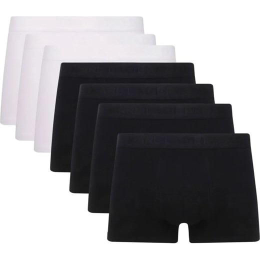 Karl Lagerfeld Bokserki 7-pack ze sklepu Gomez Fashion Store w kategorii Majtki męskie - zdjęcie 184531215