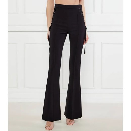 Elisabetta Franchi Spodnie | flare fit ze sklepu Gomez Fashion Store w kategorii Spodnie damskie - zdjęcie 184531219