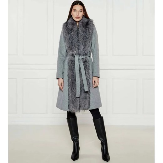 Marciano Guess Płaszcz VALERIE | z dodatkiem wełny ze sklepu Gomez Fashion Store w kategorii Płaszcze damskie - zdjęcie 184531236