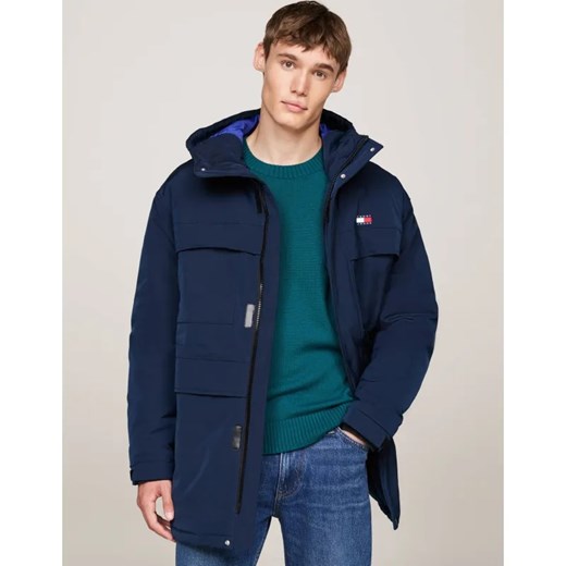 Tommy Jeans Kurtka | Regular Fit ze sklepu Gomez Fashion Store w kategorii Kurtki męskie - zdjęcie 184531237