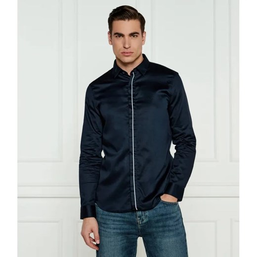 Armani Exchange Koszula | Regular Fit ze sklepu Gomez Fashion Store w kategorii Koszule męskie - zdjęcie 184531265