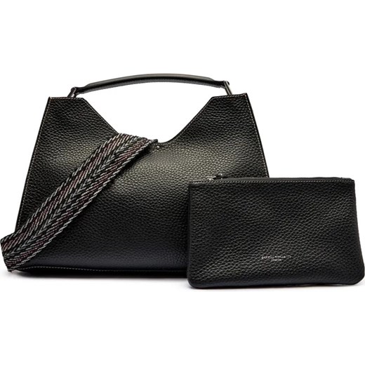 GIANNI CHIARINI Skórzana shopperka + saszetka AURORA Gianni Chiarini One Size Gomez Fashion Store