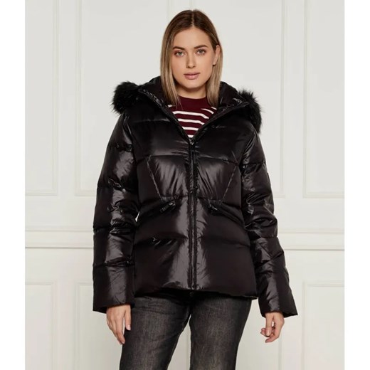 Calvin Klein Puchowa kurtka | Regular Fit ze sklepu Gomez Fashion Store w kategorii Kurtki damskie - zdjęcie 184531297