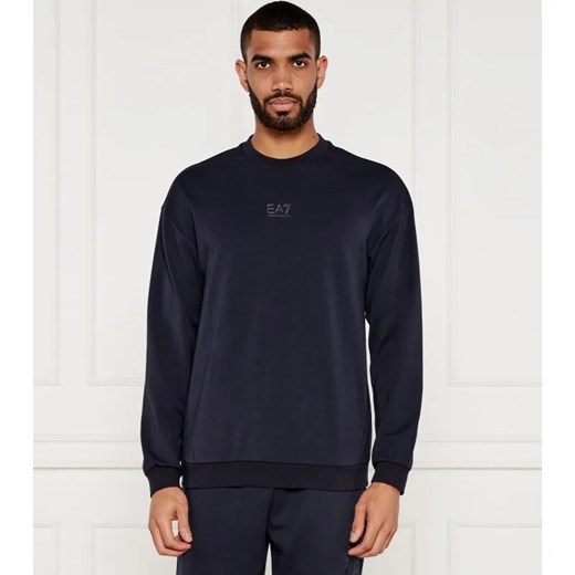 EA7 Bluza | Regular Fit XL Gomez Fashion Store