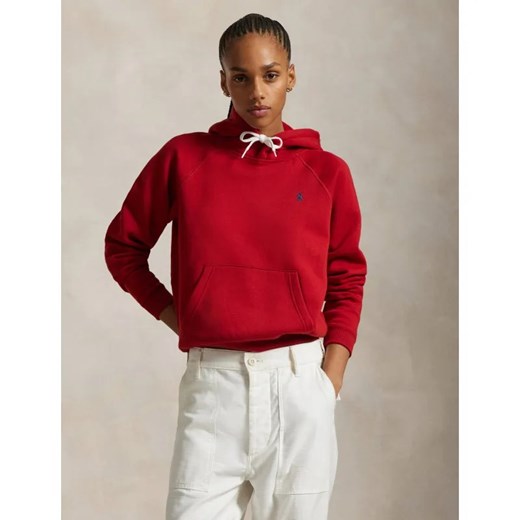 POLO RALPH LAUREN Bluza PRL SHRKNHD | Regular Fit ze sklepu Gomez Fashion Store w kategorii Bluzy damskie - zdjęcie 184531335