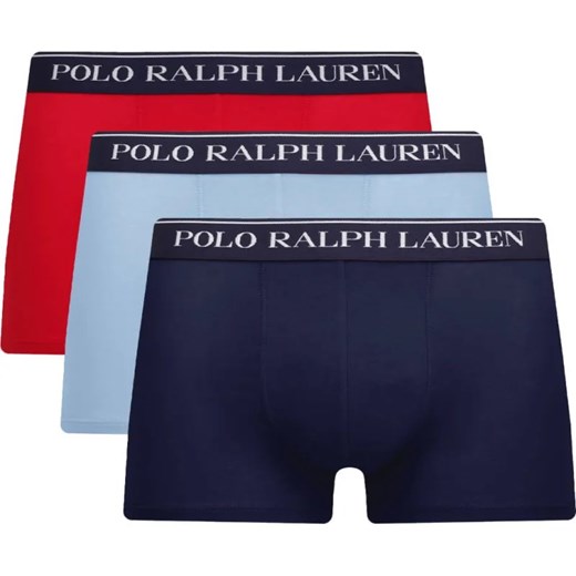 POLO RALPH LAUREN Bokserki 3-pack ze sklepu Gomez Fashion Store w kategorii Majtki męskie - zdjęcie 184531337