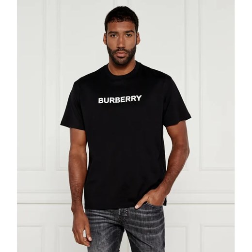 Burberry T-shirt | Regular Fit Burberry XXL okazja Gomez Fashion Store
