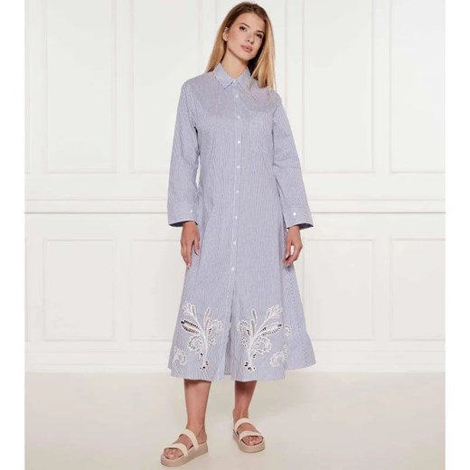 Tommy Hilfiger Sukienka z paskiem ze sklepu Gomez Fashion Store w kategorii Sukienki - zdjęcie 184531348