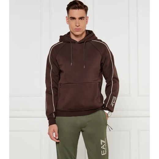 EA7 Bluza | Regular Fit ze sklepu Gomez Fashion Store w kategorii Bluzy męskie - zdjęcie 184531358