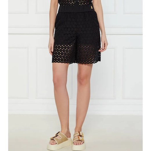 Patrizia Pepe Szorty | Regular Fit ze sklepu Gomez Fashion Store w kategorii Szorty - zdjęcie 184531368