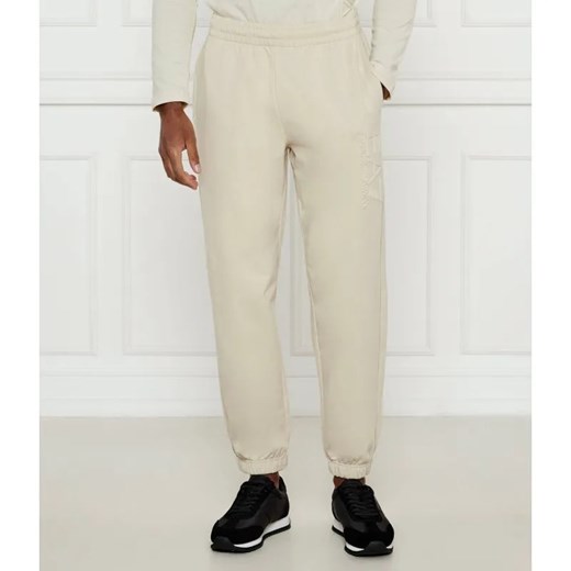 EA7 Spodnie dresowe | Regular Fit ze sklepu Gomez Fashion Store w kategorii Spodnie męskie - zdjęcie 184531379