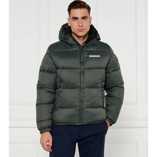 Napapijri Kurtka A-SUOMI H1 | Regular Fit Napapijri XXL Gomez Fashion Store wyprzedaż
