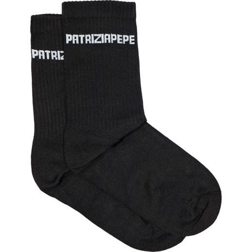 Patrizia Pepe Skarpety ze sklepu Gomez Fashion Store w kategorii Skarpetki damskie - zdjęcie 184531397