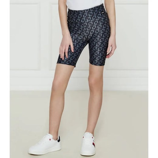 Guess Kolarki | Slim Fit ze sklepu Gomez Fashion Store w kategorii Spodnie dziewczęce - zdjęcie 184531427