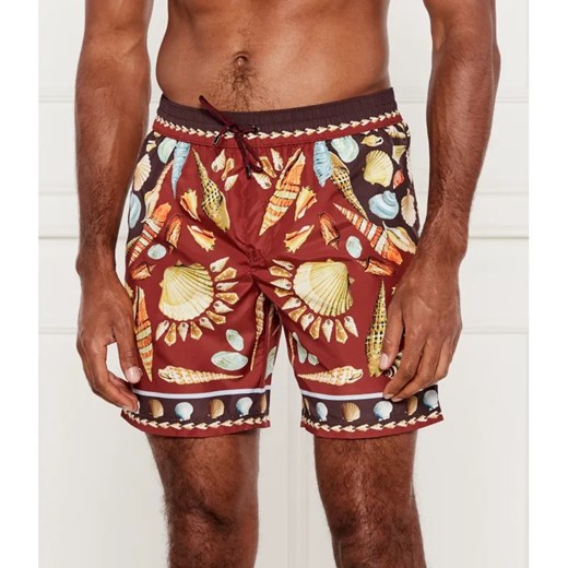 Dolce & Gabbana Szorty kąpielowe | Regular Fit Dolce & Gabbana L Gomez Fashion Store