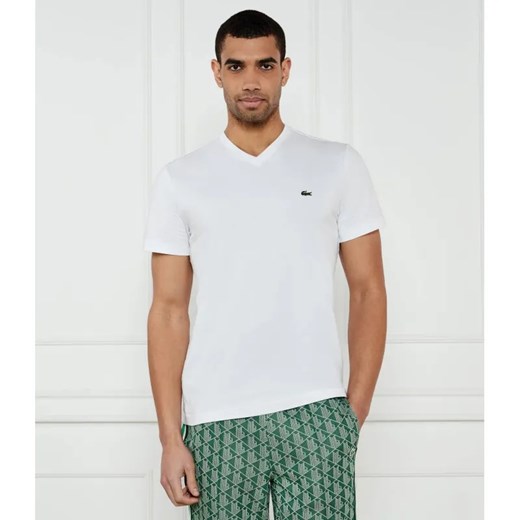 Lacoste T-shirt | Regular Fit ze sklepu Gomez Fashion Store w kategorii T-shirty męskie - zdjęcie 184531446