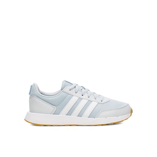 Sneakersy adidas RUN50S IG6558 Niebieski ze sklepu eobuwie.pl w kategorii Buty sportowe damskie - zdjęcie 184532278