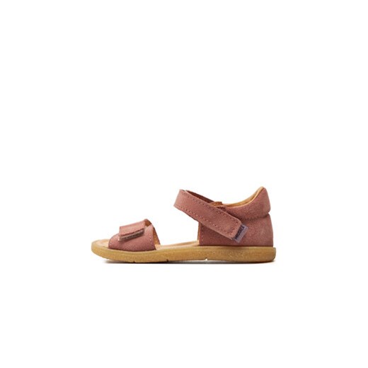 Sandały Mrugała Summer 1224/4-44 Różowy Mrugała 26 eobuwie.pl