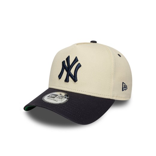 New Era Czapka z daszkiem New York Yankess All Star Game Patch E-Frame 60667700 Beżowy ze sklepu MODIVO w kategorii Czapki z daszkiem męskie - zdjęcie 184532938
