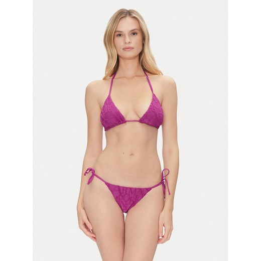 Emporio Armani Bikini EW000786 AF12185 FA035 Różowy ze sklepu MODIVO w kategorii Stroje kąpielowe - zdjęcie 184532949