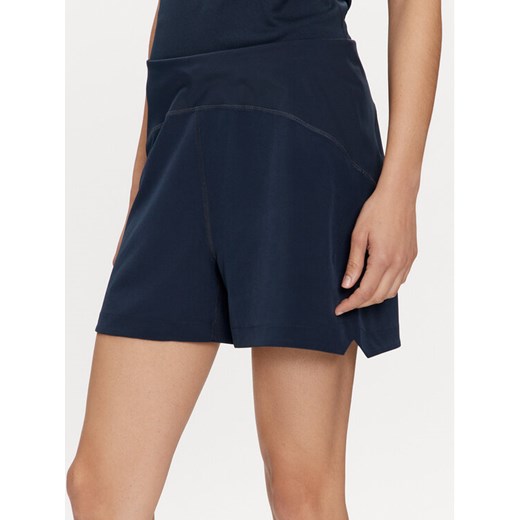 Helly Hansen Szorty plażowe W Hp Shorts 34320 Granatowy Regular Fit ze sklepu MODIVO w kategorii Szorty - zdjęcie 184532956