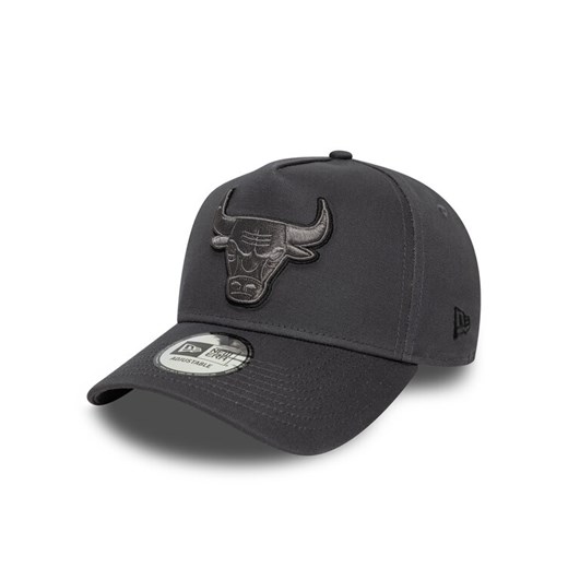 New Era Czapka z daszkiem Chicago Bulls NBA Tonal Outline 9FORTY 60667449 Szary ze sklepu MODIVO w kategorii Czapki z daszkiem męskie - zdjęcie 184533036