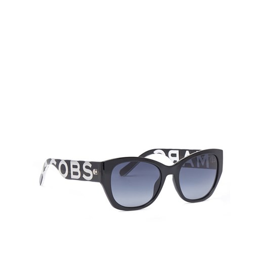 Marc Jacobs Okulary przeciwsłoneczne 807/S Czarny ze sklepu MODIVO w kategorii Okulary przeciwsłoneczne damskie - zdjęcie 184533038