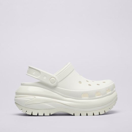 CROCS CLASSIC MEGA CRUSH CLOG ze sklepu Sizeer w kategorii Klapki damskie - zdjęcie 184533609