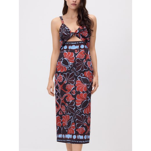 Sukienka Reserved midi 