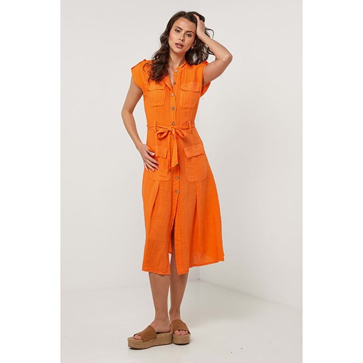 Sukienka Lin Passion midi 