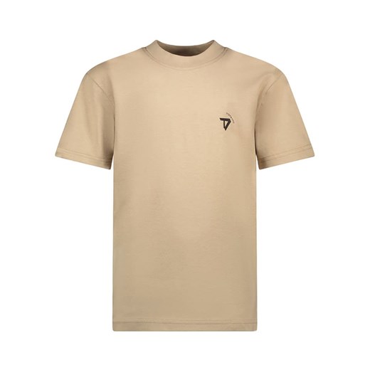 Tygo &amp; Vito Koszulka &quot;Dolan&quot; w kolorze beżowym ze sklepu Limango Polska w kategorii T-shirty chłopięce - zdjęcie 184534666