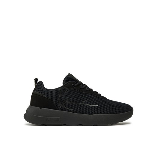 Sneakersy Karl Kani 10510017 Czarny ze sklepu eobuwie.pl w kategorii Buty sportowe męskie - zdjęcie 184534775