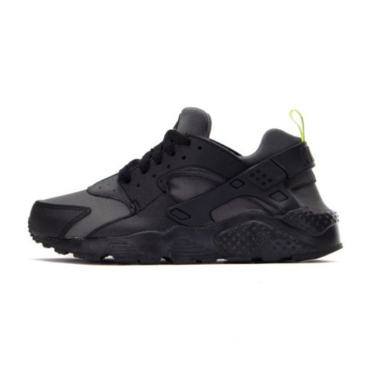 Buty Nike Huarche Run Gs DZ5632-001 czarne ze sklepu ButyModne.pl w kategorii Buty sportowe dziecięce - zdjęcie 184536438
