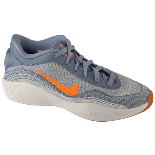 Buty do koszykówki Nike G.T. Hustle Academy M FJ7791-400 niebieskie ze sklepu ButyModne.pl w kategorii Buty sportowe męskie - zdjęcie 184536465