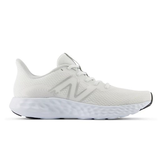 Buty do biegania New Balance W W411RT3 białe ze sklepu ButyModne.pl w kategorii Buty sportowe damskie - zdjęcie 184536466