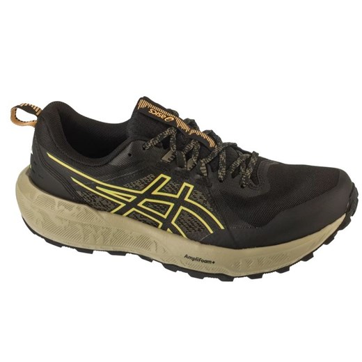 Buty do biegania Asics Gel-Sonoma 8 M 1011B979-002 czarne ze sklepu ButyModne.pl w kategorii Buty sportowe męskie - zdjęcie 184536476