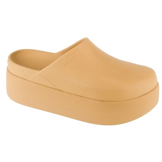 Klapki Crocs Dylan Platform Clog W 209869-209 ze sklepu ButyModne.pl w kategorii Klapki damskie - zdjęcie 184536485