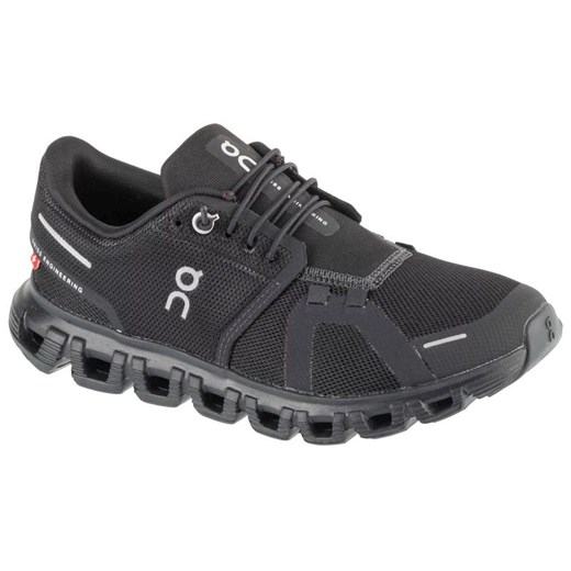 On Running Buty do biegania On Cloud 6 W 3WF10061043 czarne ze sklepu ButyModne.pl w kategorii Buty sportowe damskie - zdjęcie 184536488
