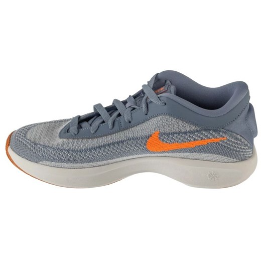 Buty do koszykówki Nike G.T. Hustle Academy M FJ7791-400 niebieskie Nike 40 ButyModne.pl