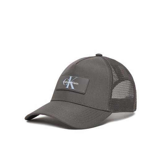 Calvin Klein Czapka z daszkiem Logo LV04D5025G Beżowy ze sklepu MODIVO w kategorii Czapki z daszkiem męskie - zdjęcie 184536685
