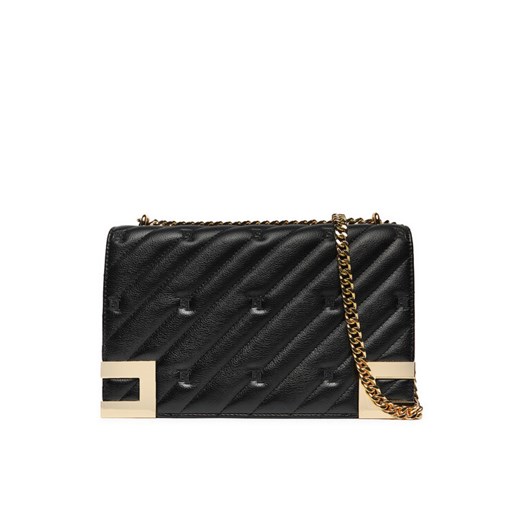 Elisabetta Franchi Torebka BS-54A-46E2-V320 Czarny ze sklepu MODIVO w kategorii Kopertówki - zdjęcie 184536705