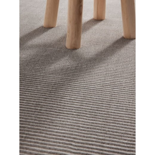 Elle Decoration Dywan &quot;Perles&quot; w kolorze kremowo-szarym Elle Decoration 80x240 cm Limango Polska promocja