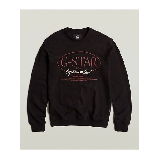 G-Star Bluza w kolorze czarnym XXL Limango Polska okazja