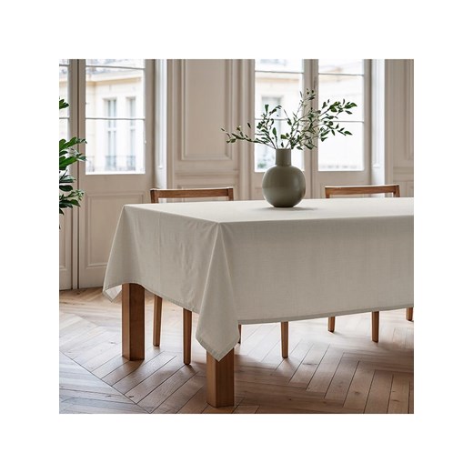 Mint Rugs Obrus &quot;Bria&quot; w kolorze kremowym ze sklepu Limango Polska w kategorii Obrusy i bieżniki - zdjęcie 184537508
