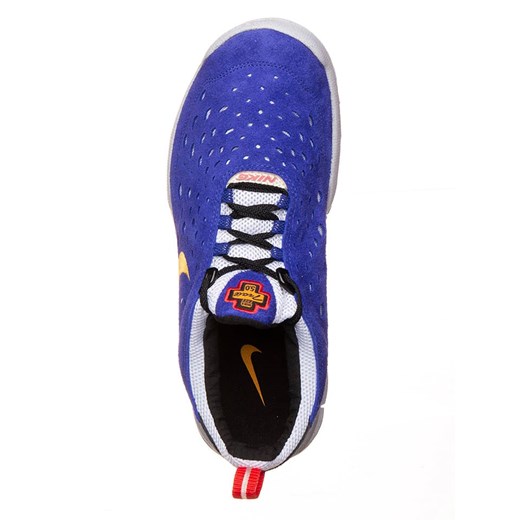 Nike Buty "Free Run Trail" w kolorze niebiesko-białym do biegania Nike 41 okazja Limango Polska