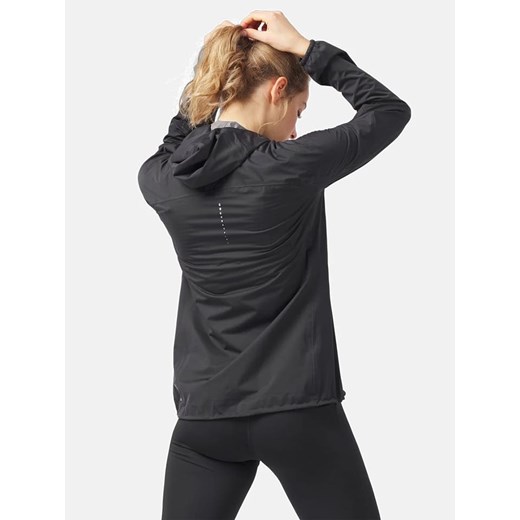 Odlo Kurtka przeciwdeszczowa w kolorze czarnym Odlo XS okazja Limango Polska