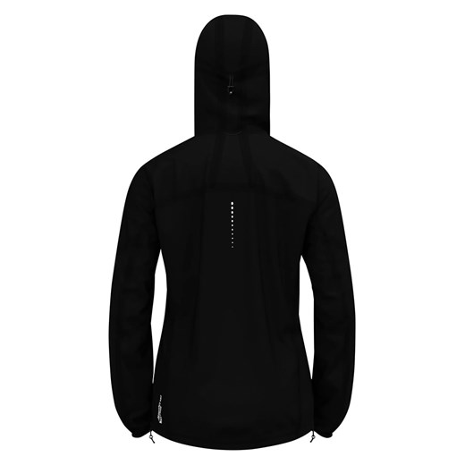 Odlo Kurtka przeciwdeszczowa w kolorze czarnym Odlo XS wyprzedaż Limango Polska
