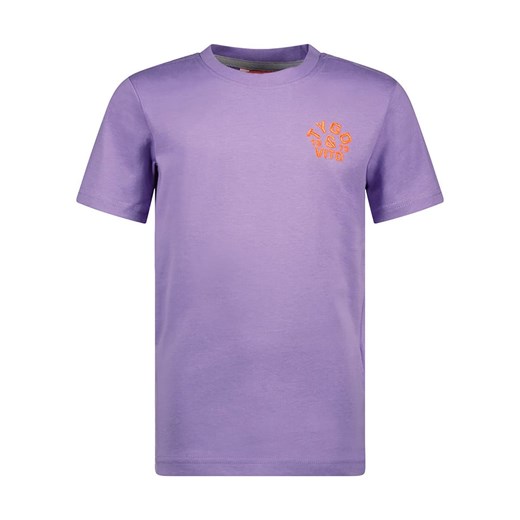 Tygo &amp; Vito Koszulka &quot;Dylan&quot; w kolorze fioletowym ze sklepu Limango Polska w kategorii T-shirty chłopięce - zdjęcie 184537887